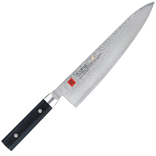 Kasumi Masterpiece MP12 – Chef's Knife 24 cm (H. Nr.)
