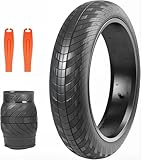 ZUKKA 1er-Pack Fat Bike Tires,E-Bike Reifen 20 Zoll 20x3.0 Fat Reifen Mantel 76-406 für E-Bike Mountainbike Heavy Duty Hochleistungs-Verschleißfestes E-Bike Mountain Snow Bike Reifen