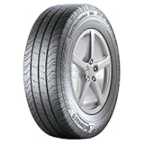 CONTINENTAL CONTIVANCONTACT 200 8PR - 225/55R17C 109/107H (104H) - B/A/72dB - Sommerreifen
