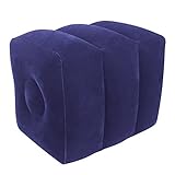 VITALmaxx diverse Stufenbett Vitalmaxx , Dunkelblau, ca. 50 x 40 x 35 cm