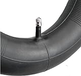 SDscooters BOB STRIDES Fitness 12 1/2' Inner Tube - fits BOB Strides Fitness and Duallie Stroller Front (Some use 16') tire Includes Safety Cap