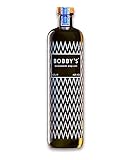 Bobby's Schiedam Dry Gin 70cl | Außergewöhnliche Mischung aus Indonesischen Botanicals und Traditionellen Gin-Zutaten | 42 % ABV | Premiumflasche als Tolles Gin-Geschenk