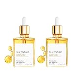 Silk Body Oil, Erfrischendes Parfümöl für Glatte und Hydratisierte Haut, Pflegendes Körperöl mit Sheabutter, Kokosöl and Vitamin E, Gepflegte, Duftende Haut (2)