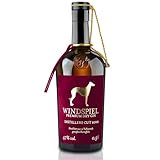 Windspiel Premium Dry Gin Distillers Cut 2025 | Weinbergpfirsiche aus der Eifel treffen Labdanum | 47% vol. (1 x 0,5l)
