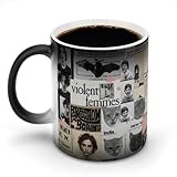 AFLJNYNN Timothee Chalamet Creative Reveal Tasse für Koffein-Enthusiasten