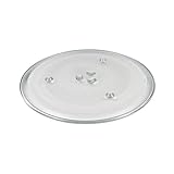 LUTH Premium Profi Parts Drehteller kompatibel mit Candy 49033573 270mmø für Mikrowelle