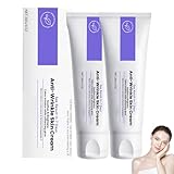 Jorondy Anti-Falten-Hautcreme zum Entfernen von Falten, Jorondy Anti-Aging-Faltencreme Falten-Filler, Jorondy Skin Firming Cream zur Minderung von Falten, für eine Straffere und Weichere Haut (2)