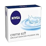 Nivea Seife Creme Soft, 100 g