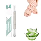2025 Neu Nail Care Pen, Nail Care Pen Nagelpilz Stift, Österreich Für Gepflegte Fingernägel,Nagelwachstum Fördern& Fußnägel Mit Teebaumöl, Vitamin E & Aloe Vera