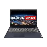 Lenovo Chromebook IdeaPad 3i | 15,6' Full HD Display | Intel Celeron N4500 | 4GB RAM | 64GB SSD | Intel UHD Grafik | Chrome OS | QWERTZ | blau | 3 Monate Premium Care