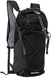 THE NORTH FACE Trail Lite 12 Trekkingrucksäcke Tnf Black/Asphalt Grey Einheitsgröße