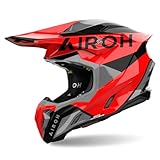 AIROH TWIST 3 KING RED GLOSS L