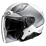 HJC, Motorrad-Jethelm RPHA 31 CHELET, MC10, L