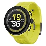 SUUNTO Run GPS Laufuhr, 1,32' AMOLED-Touchscreen, Leichtgewicht, Multisport, Aktivitätentracker, Präzises GPS, Herzfrequenz-/Schlaf-Tracking, 12 Tage Akkulaufzeit, 4GB Offline-Musikspeicher
