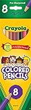 22 Pack CRAYOLA LLC FORMERLY BINNEY & SMITH CRAYOLA MULTICULTURAL COLORED