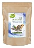 KOPP Vital® Bio Chia-Samen 1 kg - Bio-Qualität - ohne Gentechnik – Zusatzstofffrei - Premium Chia-Samen