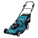 Makita DLM539Z Akku-Rasenmäher 2x18V (ohne Akku, ohne Ladegerät)