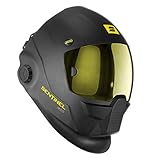 ESAB Sentinel A50 Revolutionärer leistungsstarker Automatikschweißhelm