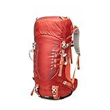 CMOLVUR 40 Liter Bergsteiger-Rucksack, große Kapazität, Wandern, Camping, Tagesrucksack, Molle-Trekking-Tasche für Klettern, Sport, Outdoor