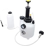 BGS Diy 71049 | Bremsen- und Kupplungssystem-Entlüfter-Satz | 2,5 L