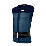 POC VPD Air Vest Jr Protektor - Leichter und luftdurchlässiger dreilagiger Rückenprotektor für Kinder
