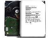 HGST Ultrastar He8 Helium (HUH728080ALE601) 8 TB 7200 RPM 128 MB Cache SATA 6,0 Gb/s 3,5 Zoll Enterprise Festplatte - (erneuert)