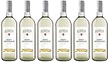 Lorch Riesling Gewürztraminer feinherb Qualitätswein Pfalz Feinherb (6 x 1l)