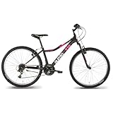 BICICLETTA DINO BIKES Größe 26 Mountainbike, für Damen, Art. 426DS, SHIMANO 18 V