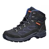 LOWA Herren Wanderschuhe Taurus Pro GTX Mid 311529 Anthrazit 47