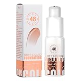 Oseczmut Grundierung mit Farbwechsel, 30 ml, wasserbeständig – Make-up-Basis, tragbar, für zu Hause
