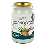 Amanprana Fair Trade Bio Kokosöl, 1,6L (2)