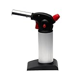 Lurch 10890 Butangasbrenner zum Flambieren, für Creme Brule, zum Kamin oder Grill anzünden, für Feuerwerk und mehr