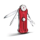 Victorinox, Schweizer Taschenmesser, Golf Tool, Multitool, Outdoor, 10 Funktionen, Klinge, gross, Reparatur-Werkzeug, Ballmarkierer