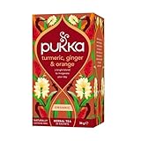Pukka Kurkuma Aktiv Bio Tee 20 Beutel