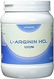 L-Arginin HCL Pulver 1000g - 1kg - Premium L-Arginn HCL ohne Zusätze - vegan