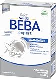BEBA expert Anti-Reflux, AR Spezialnahrung von Geburt an bei vermehrtem Aufstoßen und Spucken, 1er Pack (1 x 500g)