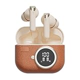 Kabellose Kopfhörer – Sport-Kopfhörer, Bluetooth-Kopfhörer | wasserdichte kabellose Kopfhörer mit hervorragender Klangqualität, kabellose Kopfhörer mit sicherer Passform für Stil