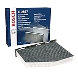 Bosch Automotive R2597 - Innenraumfilter mit Aktivkohle