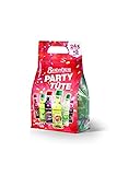 Berentzen Partytüte, 1 x 24+3 x 0,02 l PET - 6fach sortiert, 15-18% vol.