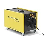 TROTEC Luftreiniger TAC 1500 Professioneller Luftreiniger 175 W Motor