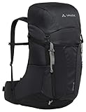 VAUDE Brenta 30 – Wanderrucksack 30L mit ergonomischem Tragesystem, atmungsaktiver Rückwand, Trinksystem-Fach und verstellbaren Gurten – ideal für längere Wanderungen