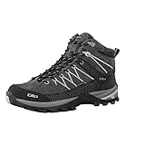 CMP - Rigel Mid Trekking Shoes Wp, Grey, 44