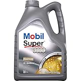 Mobil Super 3000 X1 5W-40, 5L