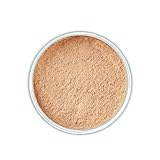 ARTDECO Mineral Powder Foundation - Schützendes, loses Puder in kompakter Form für ein ebenmäßiges, zart mattiertes Finish - 1 x 15 g