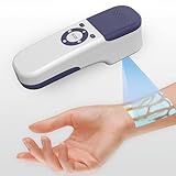 Venen-Illuminator-gerät, LED Venenfinder, Handheld Vene Locator, Transilluminator Venenfinder, Gefäßvenen Viewer, Infrarot Tragbarer Gefäßsucher Für Krankenschwestern (Handheld Machine)