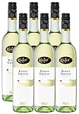 Feinkost Käfer Pinot Grigio trocken (6 x 0.75 l)