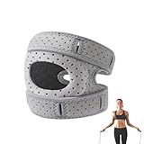 Naqqios Patella stabilisierende Knieorthese - Patella stabilisierende Knieorthese | Professionelle Knieorthese, Body Prox Patella Sehnen-Knieband