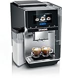 Siemens Kaffeemaschine EQ700 Home connect, TQ707R03