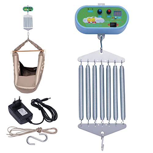 Elektrische Babyschaukel Baby Wiege Controller, Federwiege Automatisch Schwingfeder Elektrische Controller Für Babywiege