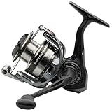 Savage Gear 2500H FD SG4 Rolle - Spinnrolle, Angelrolle zum Spinnangeln, Rolle für das Fischen auf Raubfische wie Zander & Barsch